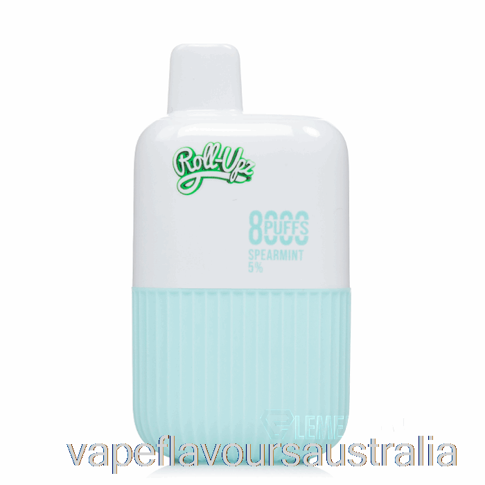 Vape Flavours Australia Roll Upz 8000 Disposable